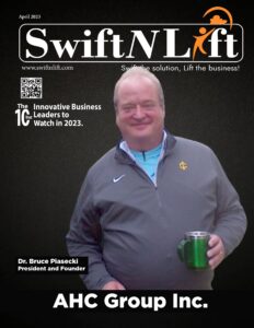 Top 10 Innovative Business Leaders To Watch in 2023