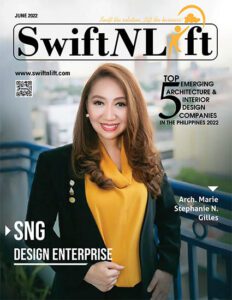 Top 5 Emerging Architecture & Interior Design Companies 2022