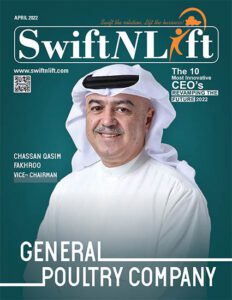 The 10 Most Innovative CEOs Revamping the Future 2022