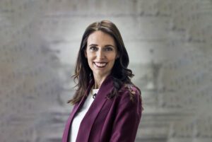 Jacinda Ardern