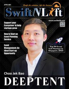 Top 10 Event Tech Startups in Singapore 2021