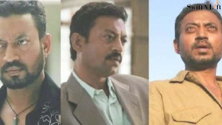 Journey of Irfan khan