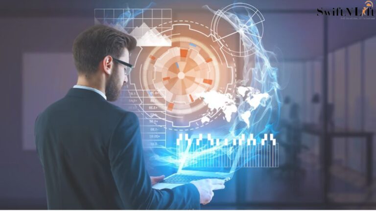 AI entered in business