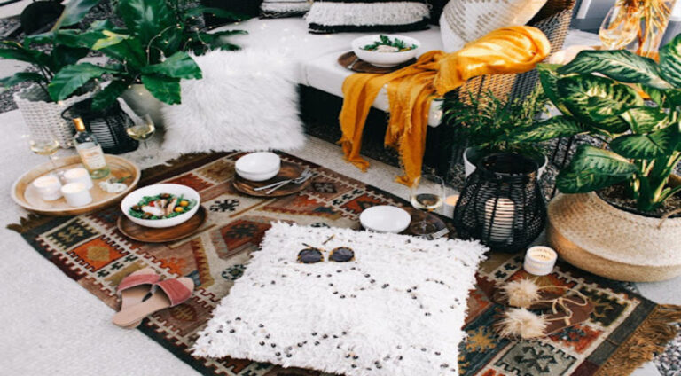 Grill & Chill: Creating the Ultimate Garden Oasis for a BBQ Extravaganza with Friends