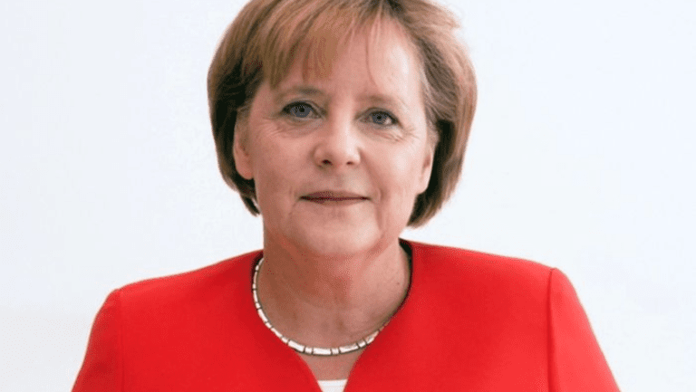 Angela Merkel
