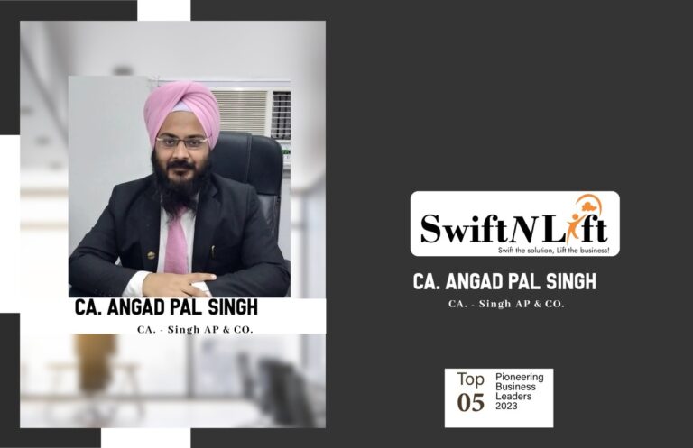 Navigating Financial Horizons: Singh AP & Co. Chartered Accountants