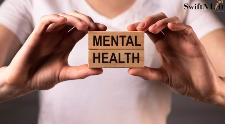 Painting the Canvas Within: Nurturing Mental Health in a Chaotic World