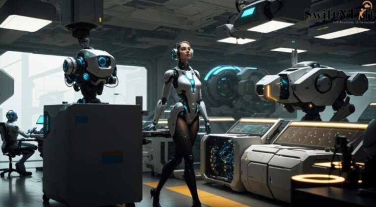 Robotics and Automation: Transforming Industries and the Workforce