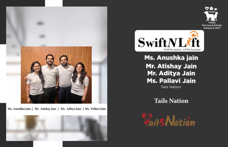 Unleash a world of happiness for your furry friend with Tails Nation – where pet care is a passion, and every wag of a tail brings us joy