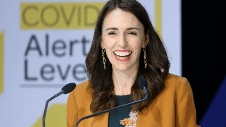 Jacinda Ardern