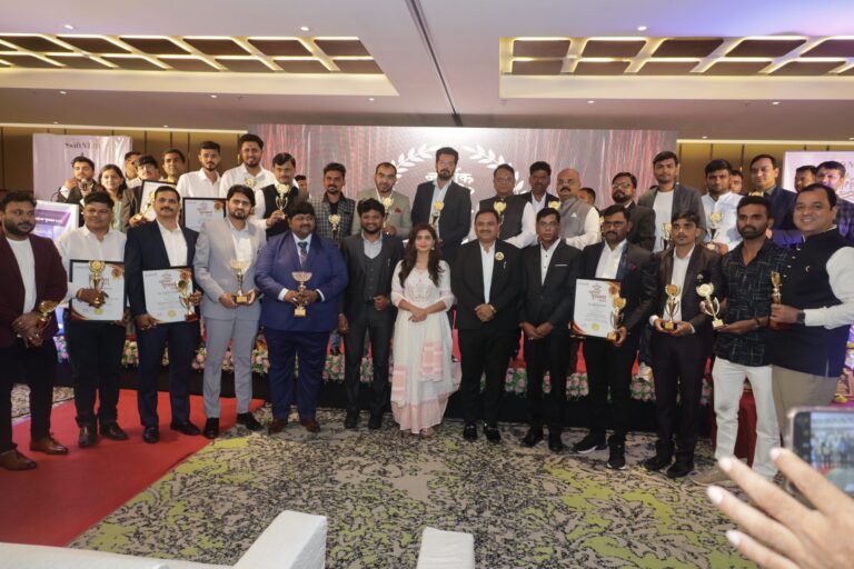 Nashik Udyojak Purskar Celebrates Entrepreneurial Enrise by Sayaji