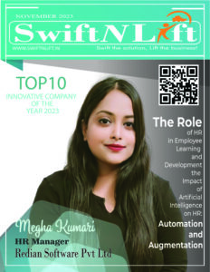 Top 10 Innovative Company OF The Year-2023