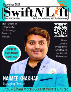 The Future of Hospitality Technolofy Trends in Hotels, Dec-2023