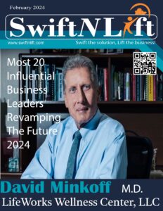 Most 20 Influential Business Leaders Revamping The Future 2024