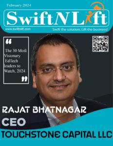 The 30 Most Visionary Edtech Leaders To Watch 2024