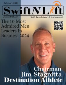 The 10 Most Admired Men Leaders in Business 2024