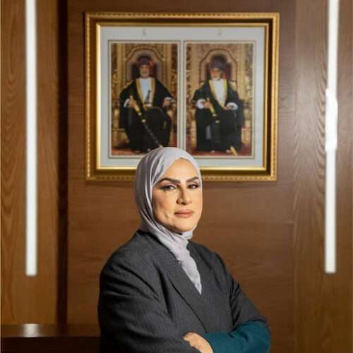 Empowering Oman’s Future: Azza Al Ismaili Group's Vision.