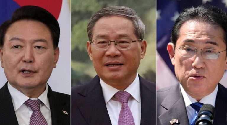 trilateral summit