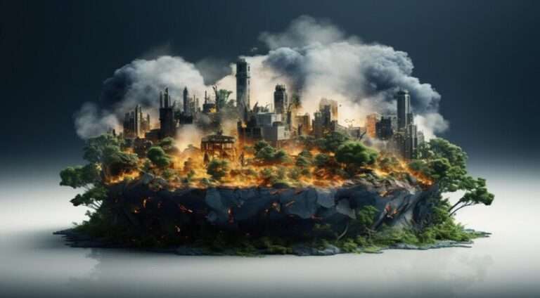 Climate-Driven Capital Relocation