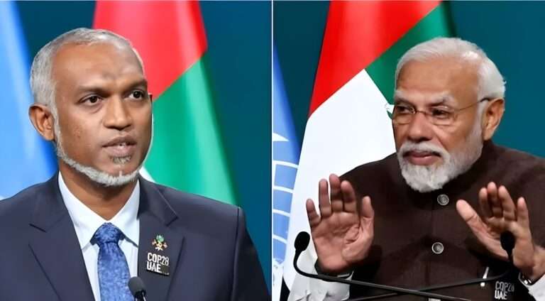 President Muizzu's Visit to India for Modi's Swearing-In Ceremony