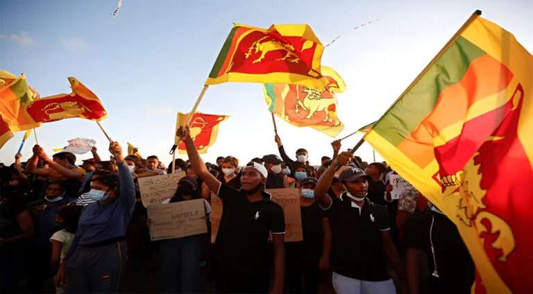 Sri Lanka's Economic Rejuvenation