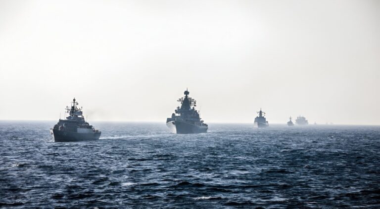 Strengthening India’s Maritime Security: Enhancements in the Indian Ocean Region