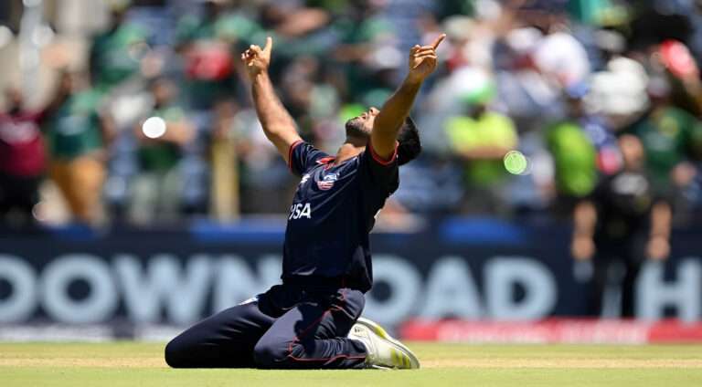 Saurabh Netravalkar: Engineer, Cricketer, and Social Media Sensation