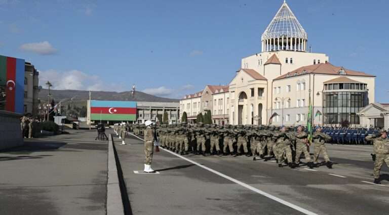 Azerbaijan Warns France