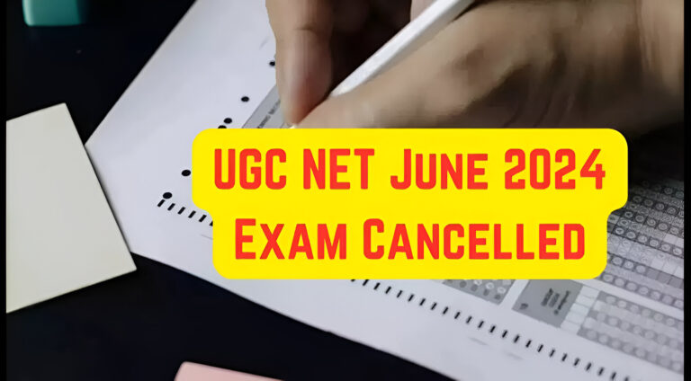 UGC-NET 2024 Exam Cancelled Amidst Controversy: Calls for Accountability and Reform