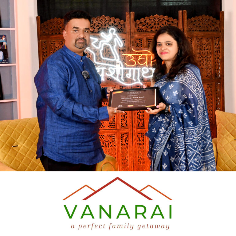 Vanarai Palu: A Serene Homestay Amidst the Sahyadri Hills