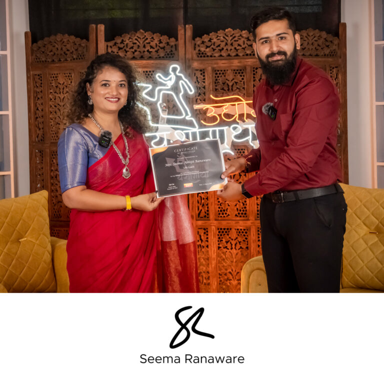 Embracing Change: The Inspiring Journey of Seema Ranaware