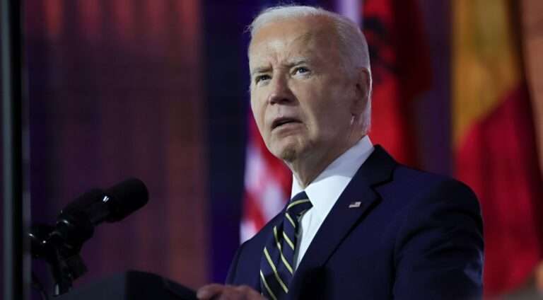 Biden commits at NATO summit