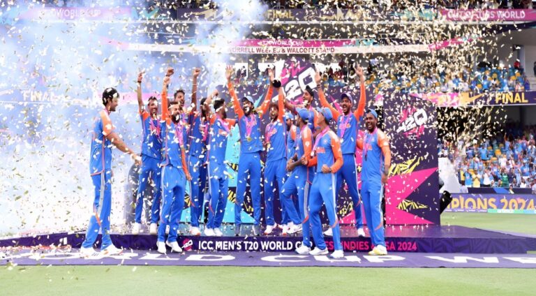 ICC T20 World Cup 2024