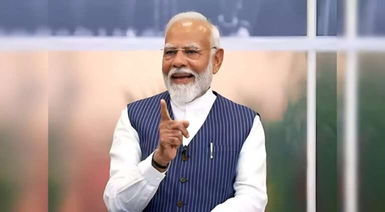 PM Narendra Modi