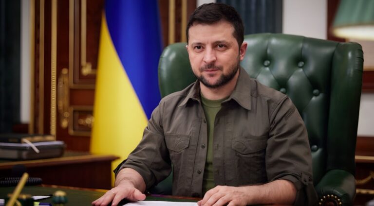 Zelenskyy