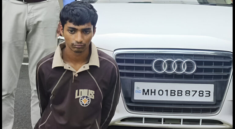 Mumbai Flat Worth Rs 1 Crore, Audi Car: Gujarat’s ‘Richie Rich’ Thief in Police Net