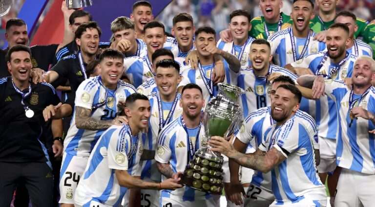 Copa America Final 2024