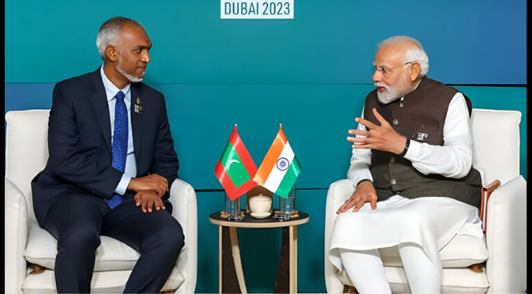 India and Maldives Reiterate Commitment to Boost Bilateral Cooperation and Close Ties