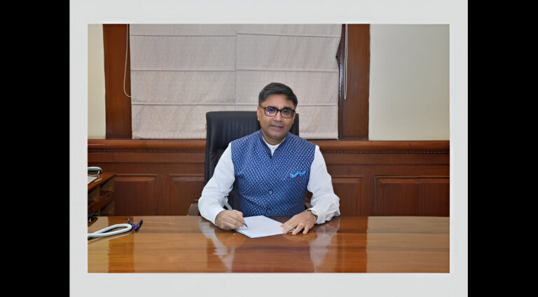 Vikram Misri Assumes Role as India’s New Foreign Secretary