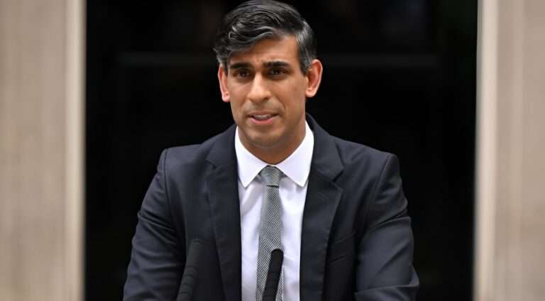 Rishi Sunak resigns as UK Prime Minister