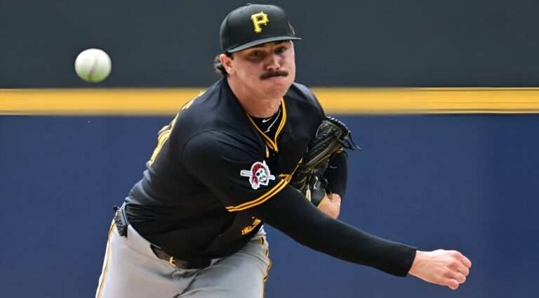 Nolan Ryan: Paul Skenes Becomes Part of Baseball Legend