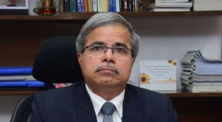 Satish Kumar CEO of Railway Board