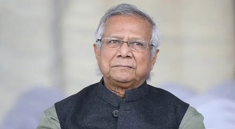 Muhammad Yunus