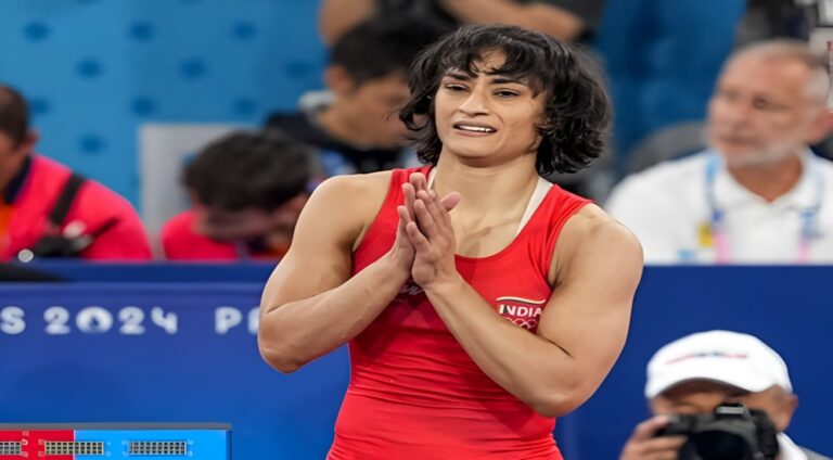 Vinesh Phogat CAS Hearing