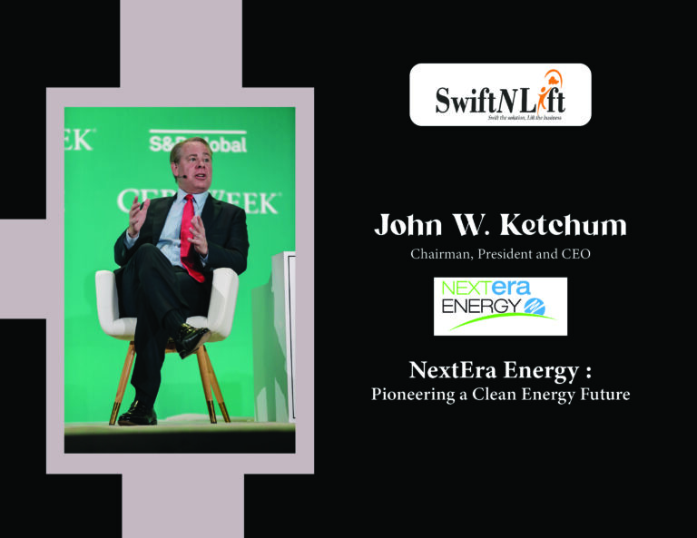 NextEra Energy: Pioneering a Clean Energy Future