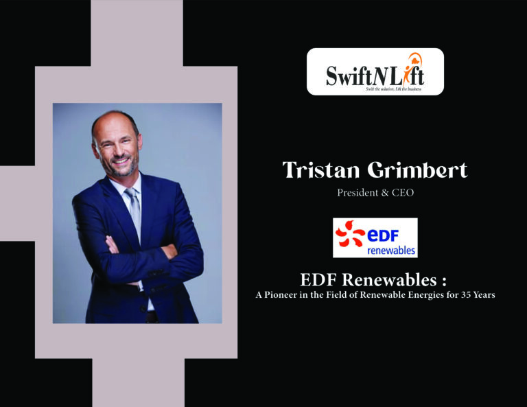 EDF Renewables: A Pioneer in the Field of Renewable Energies for 35 Years