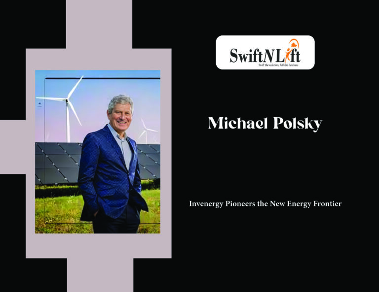 Invenergy Pioneers the New Energy Frontier