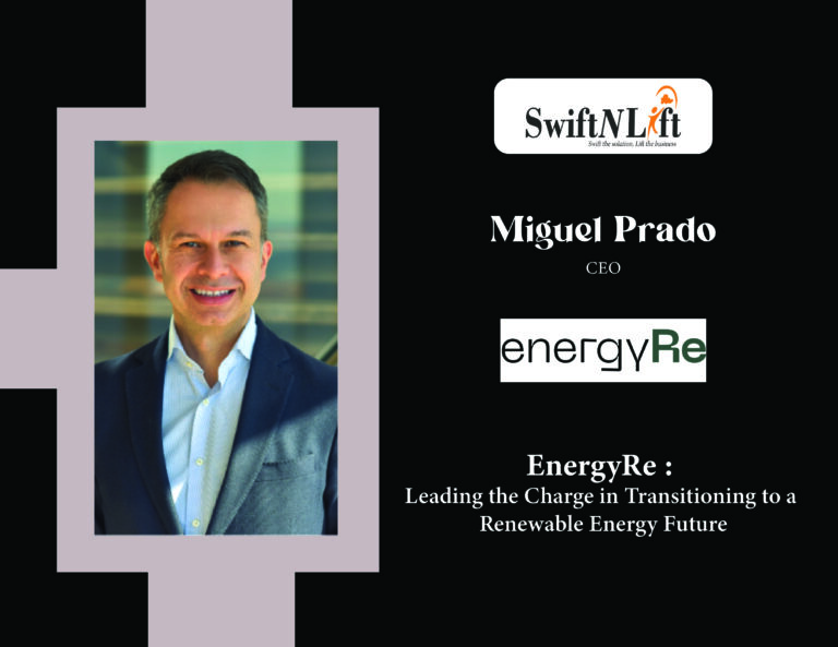 EnergyRe: Leading the Charge in Transitioning to a Renewable Energy Future