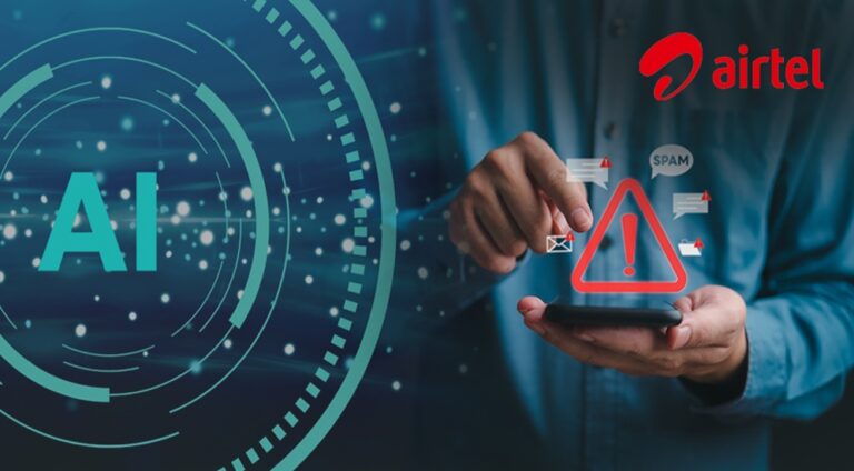 "Airtel Unveils AI Solution to Fight Spam and Fraud Calls"