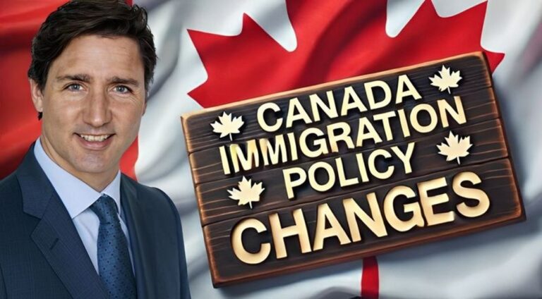 "Canada's Immigration Policies: A Shift Amid Tensions"2024